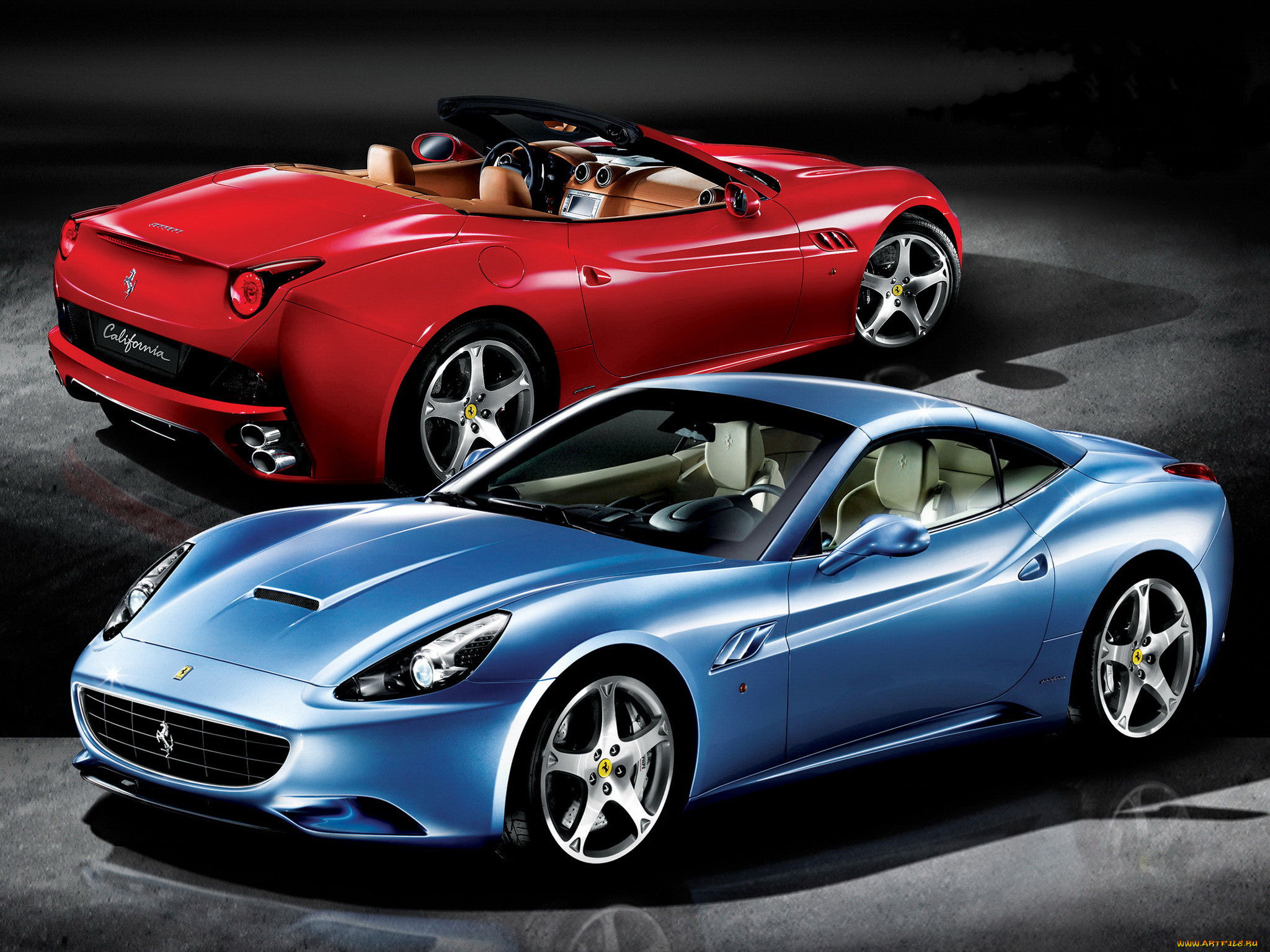 , ferrari